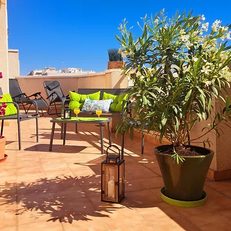 Apartamento Atico Roof Torrevieja
