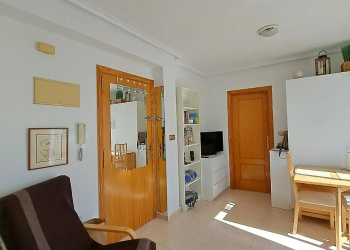 Atico Roof Apartamento Torrevieja