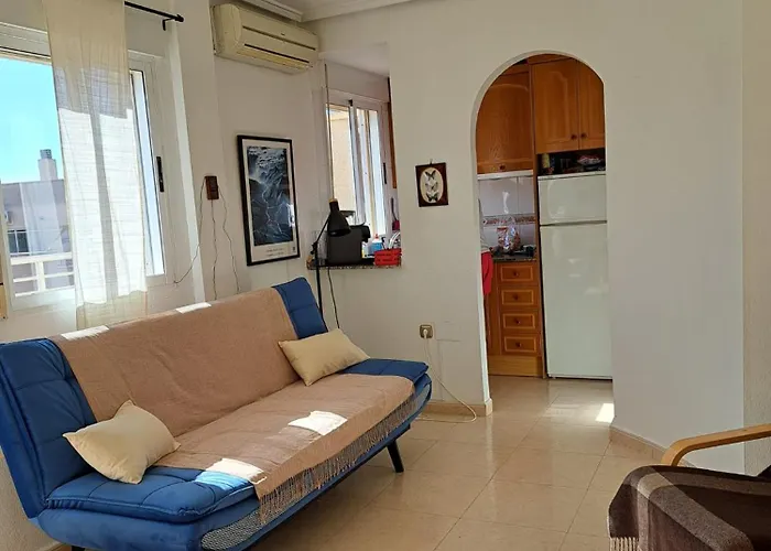 Apartamento Atico Roof Torrevieja