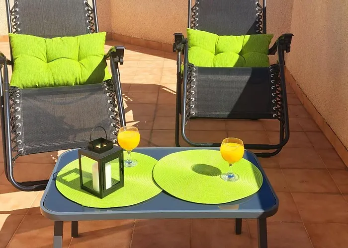 Apartamento Atico Roof *