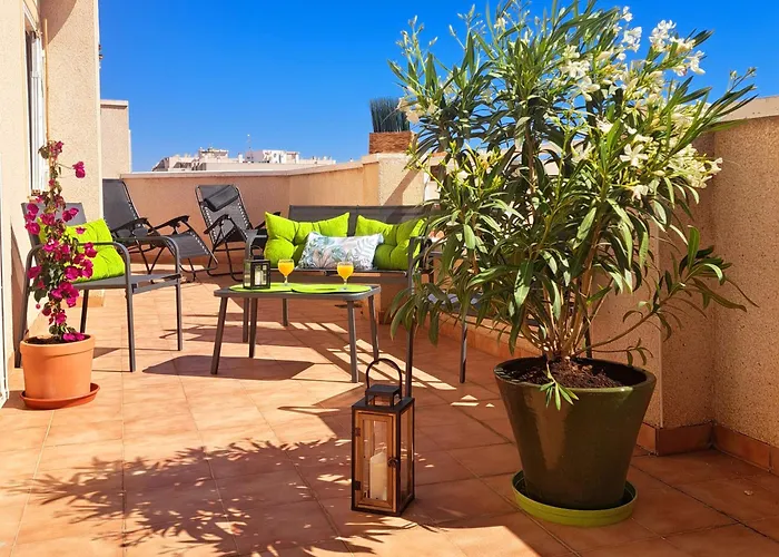 Apartamento Atico Roof Torrevieja
