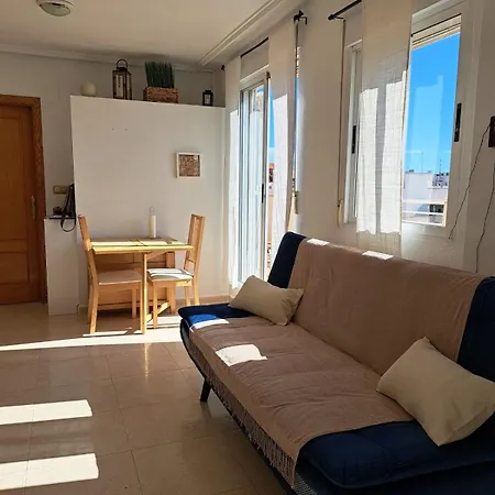 Atico Roof Apartmán *