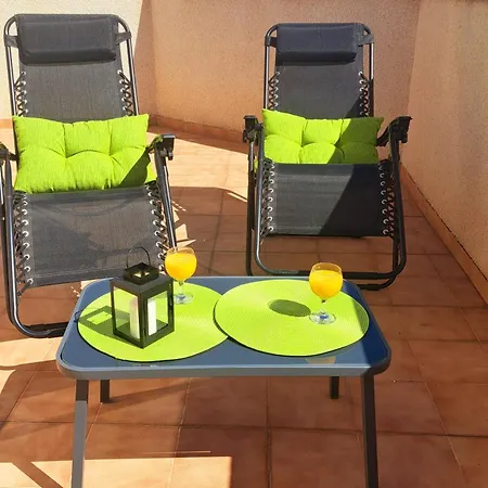 Apartmán Atico Roof *