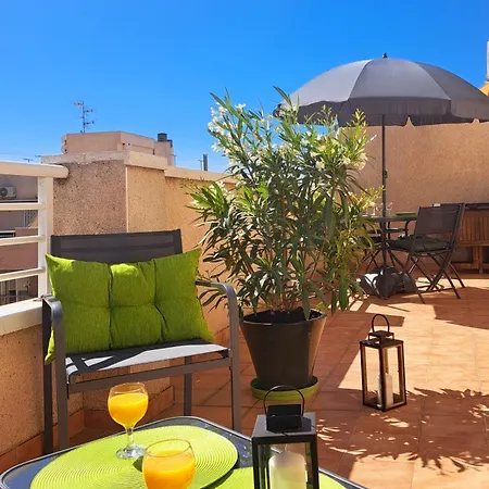 Apartmán Atico Roof