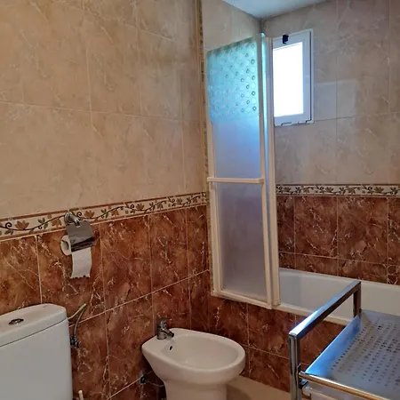 Апартаменты Atico Roof