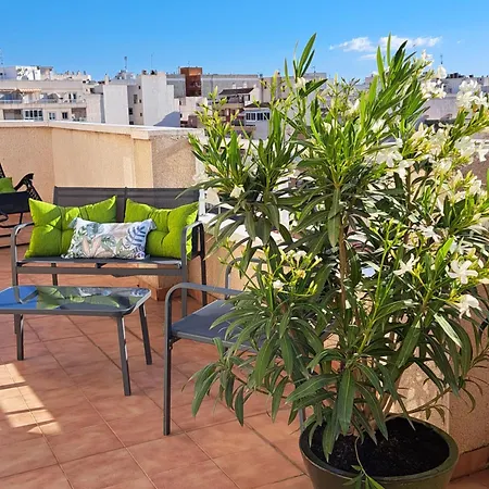 Atico Roof Torrevieja