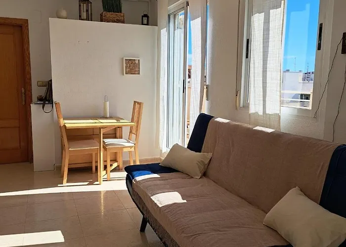 Atico Roof Apartment *