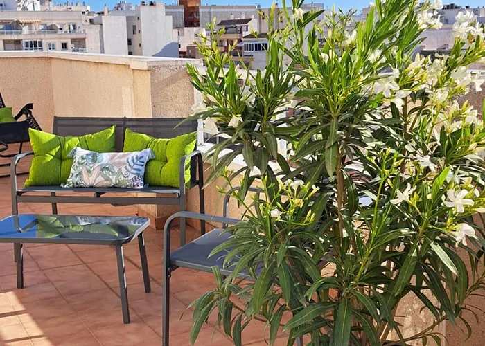 Atico Roof Torrevieja